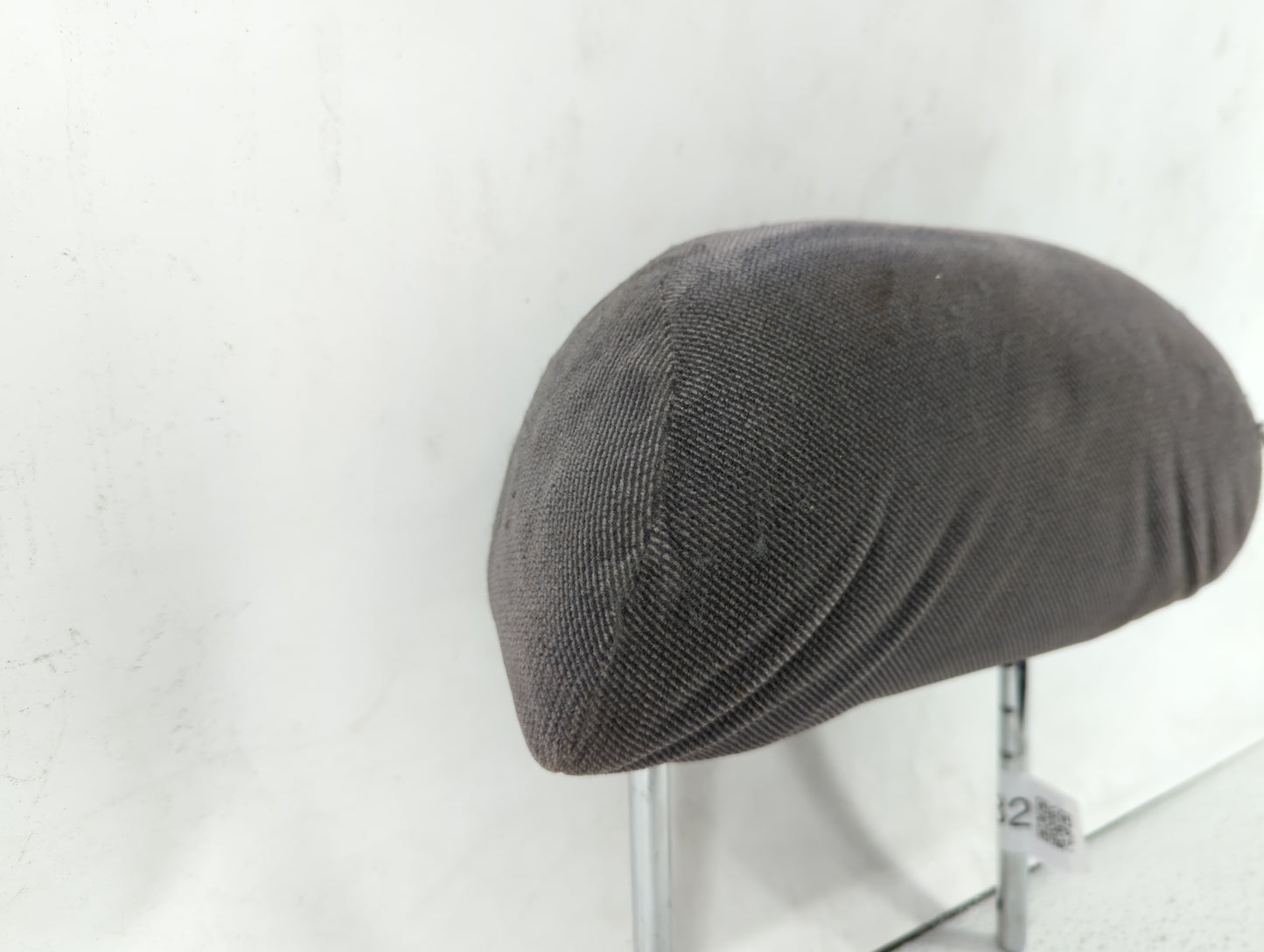 1999 Nissan Altima Headrest Head Rest Front Driver Passenger Seat Grey - Oemusedautoparts1.com
