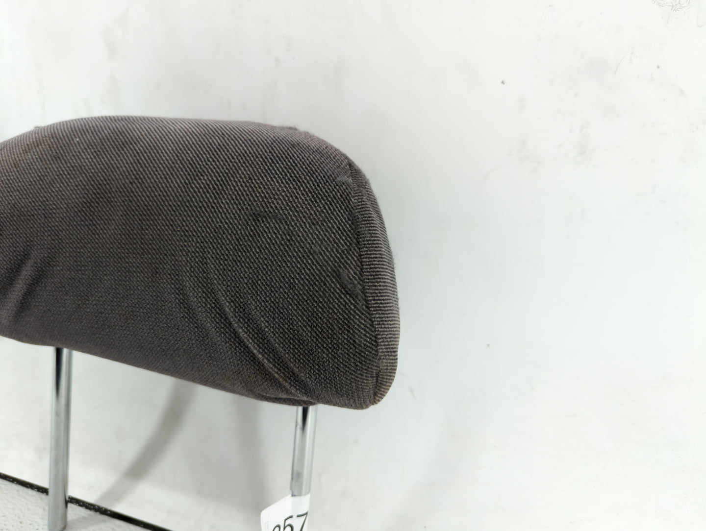 1999 Nissan Altima Headrest Head Rest Front Driver Passenger Seat Grey - Oemusedautoparts1.com