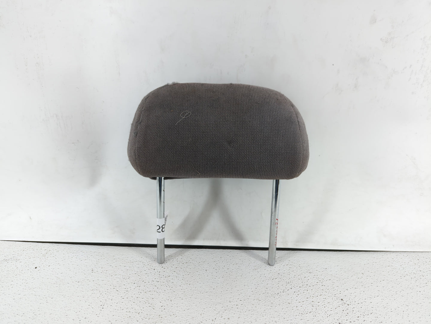 1999 Nissan Altima Headrest Head Rest Front Driver Passenger Seat Grey - Oemusedautoparts1.com