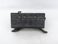 2000-2001 Nissan Altima Fusebox Fuse Box Panel Relay Module P/N:7124-6529 Fits Fits 2000 2001 OEM Used Auto Parts - Oemuseda
