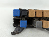 2000-2001 Nissan Altima Fusebox Fuse Box Panel Relay Module P/N:7124-6529 Fits Fits 2000 2001 OEM Used Auto Parts - Oemuseda