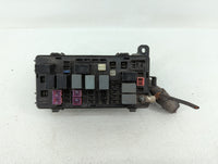 1999 Nissan Altima Fusebox Fuse Box Panel Relay Module P/N:AK-62309 96343061 Fits OEM Used Auto Parts - Oemusedautoparts1.co