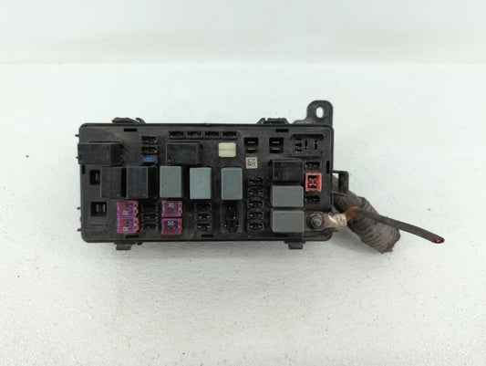 1999 Nissan Altima Fusebox Fuse Box Panel Relay Module P/N:AK-62309 96343061 Fits OEM Used Auto Parts - Oemusedautoparts1.co