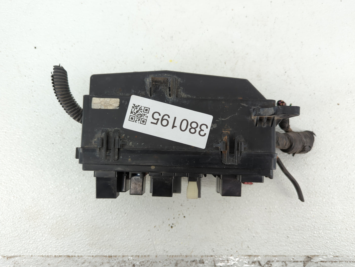 1999 Nissan Altima Fusebox Fuse Box Panel Relay Module P/N:AK-62309 96343061 Fits OEM Used Auto Parts - Oemusedautoparts1.co