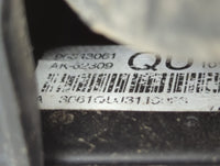 1999 Nissan Altima Fusebox Fuse Box Panel Relay Module P/N:AK-62309 96343061 Fits OEM Used Auto Parts - Oemusedautoparts1.co