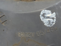 1998-1999 Nissan Frontier Passenger Right Oem Head Light Headlight Lamp - Oemusedautoparts1.com