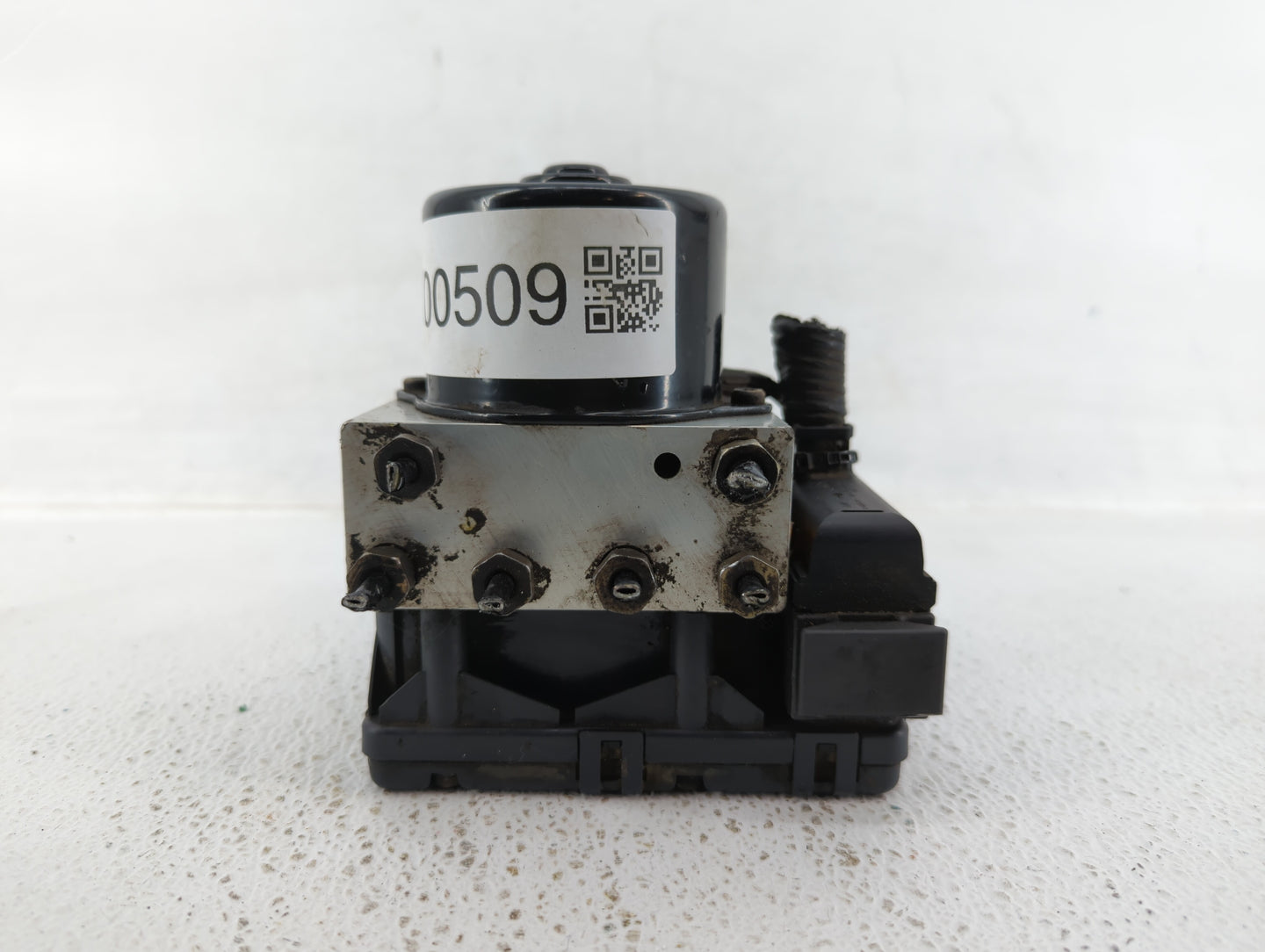 1999 Nissan Frontier ABS Pump Control Module Replacement Fits OEM Used Auto Parts - Oemusedautoparts1.com