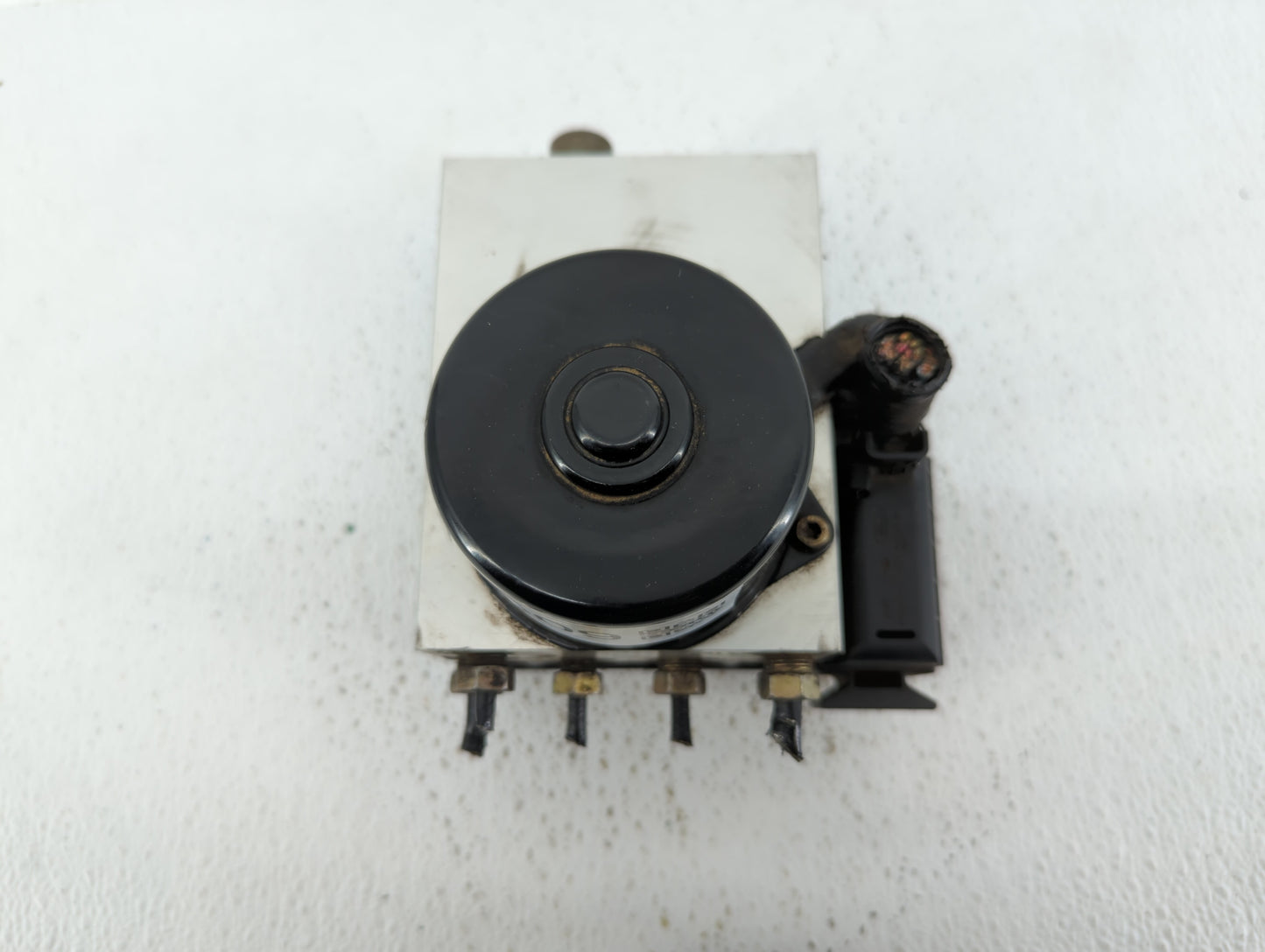 1999 Nissan Frontier ABS Pump Control Module Replacement Fits OEM Used Auto Parts - Oemusedautoparts1.com