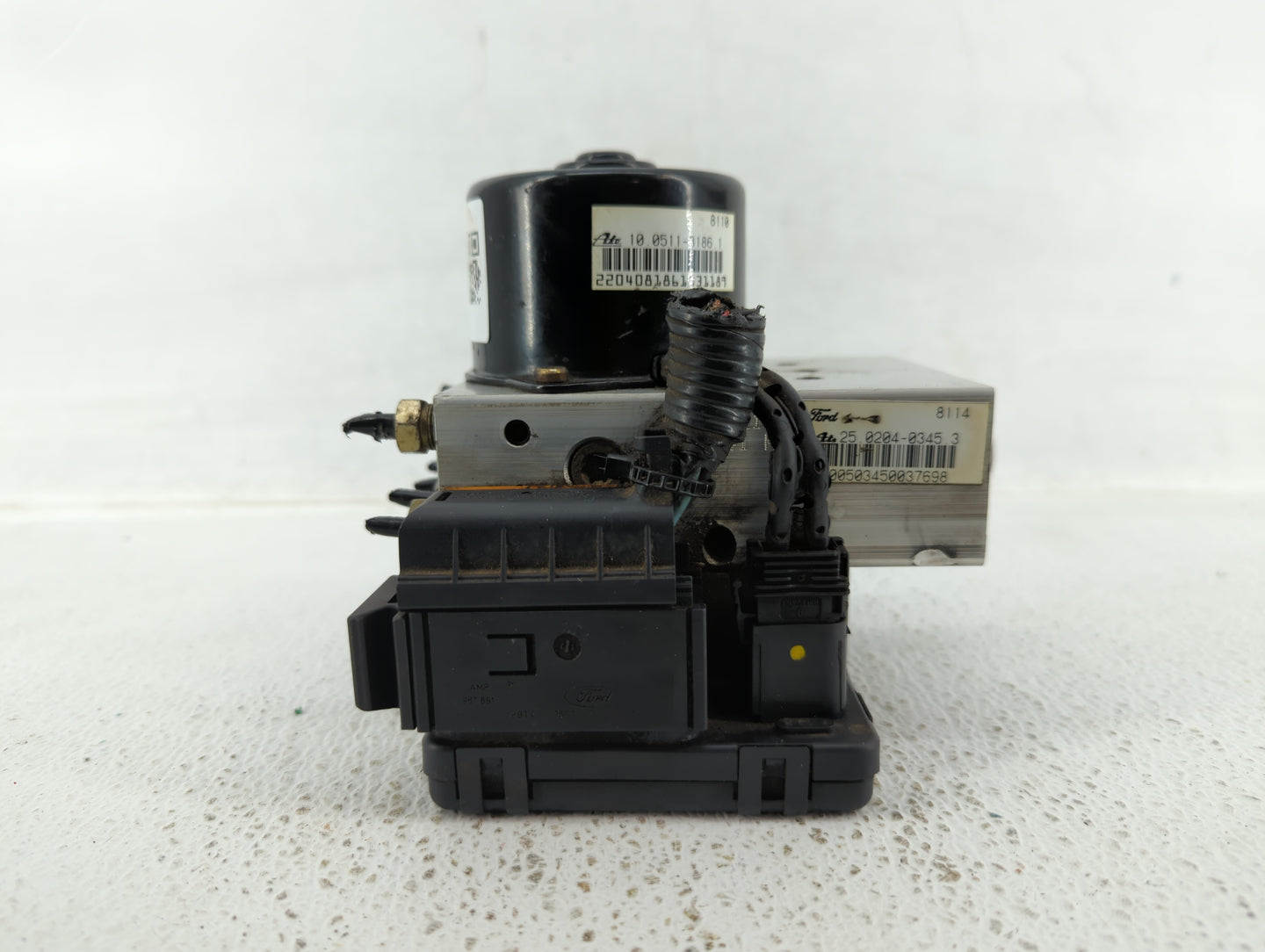 1999 Nissan Frontier ABS Pump Control Module Replacement Fits OEM Used Auto Parts - Oemusedautoparts1.com