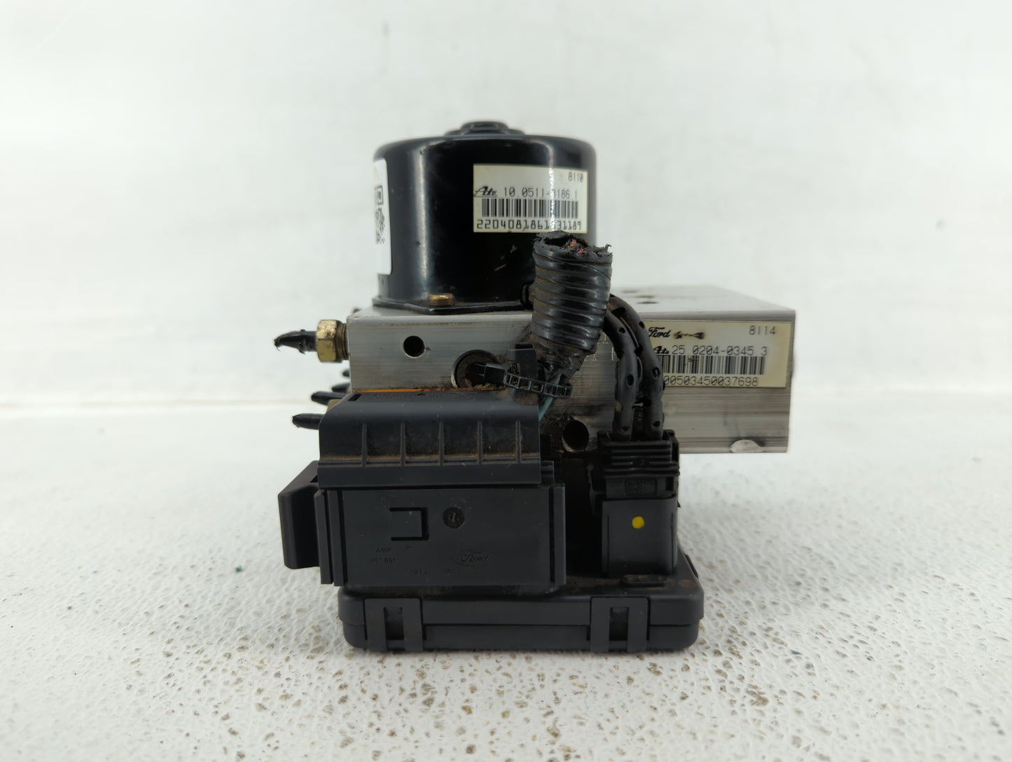 1999 Nissan Frontier ABS Pump Control Module Replacement Fits OEM Used Auto Parts - Oemusedautoparts1.com