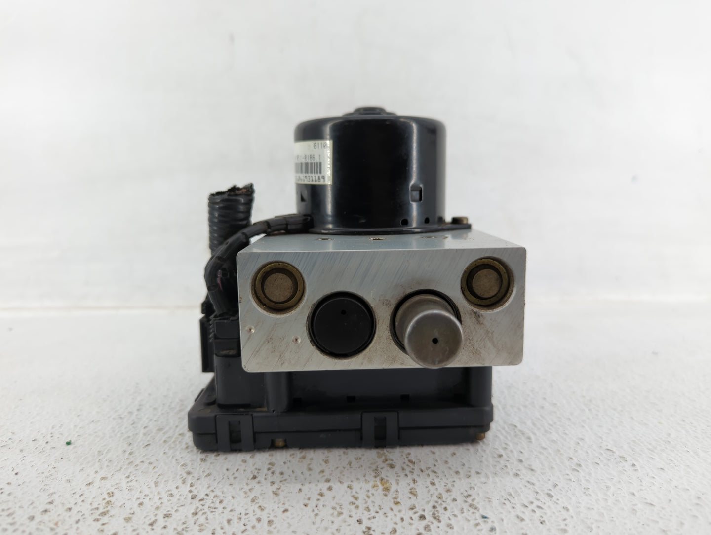 1999 Nissan Frontier ABS Pump Control Module Replacement Fits OEM Used Auto Parts - Oemusedautoparts1.com