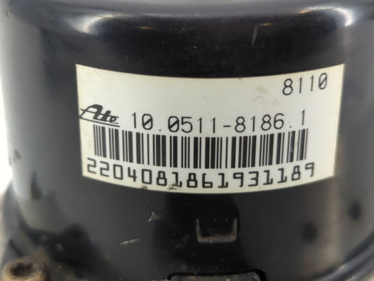 1999 Nissan Frontier ABS Pump Control Module Replacement Fits OEM Used Auto Parts - Oemusedautoparts1.com