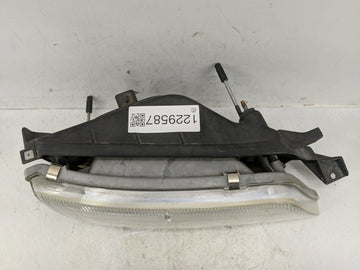1997-1999 Nissan Maxima Passenger Right Oem Head Light Headlight Lamp