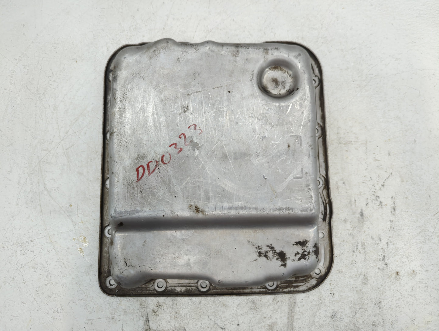 1999 Nissan Pickup Engine Oil Pan P/N:DD0323 Fits OEM Used Auto Parts - Oemusedautoparts1.com