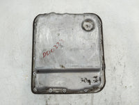 1999 Nissan Pickup Engine Oil Pan P/N:DD0323 Fits OEM Used Auto Parts - Oemusedautoparts1.com