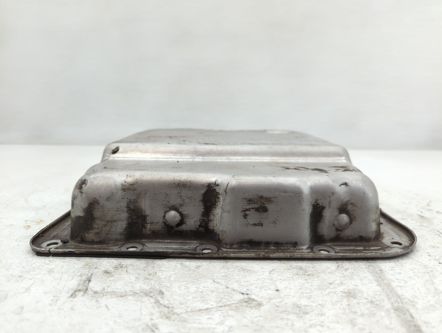 1999 Nissan Pickup Engine Oil Pan P/N:DD0323 Fits OEM Used Auto Parts - Oemusedautoparts1.com