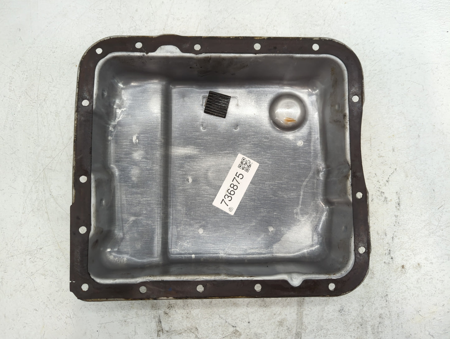 1999 Nissan Pickup Engine Oil Pan P/N:DD0323 Fits OEM Used Auto Parts - Oemusedautoparts1.com