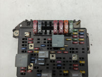 1999 Nissan Quest Fusebox Fuse Box Panel Relay Module P/N:15328842 Fits OEM Used Auto Parts - Oemusedautoparts1.com