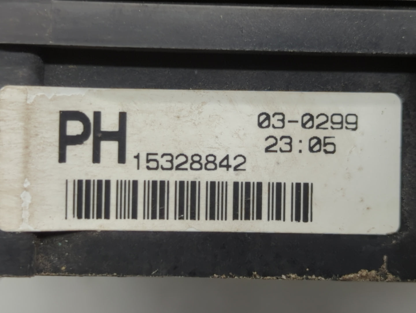 1999 Nissan Quest Fusebox Fuse Box Panel Relay Module P/N:15328842 Fits OEM Used Auto Parts - Oemusedautoparts1.com