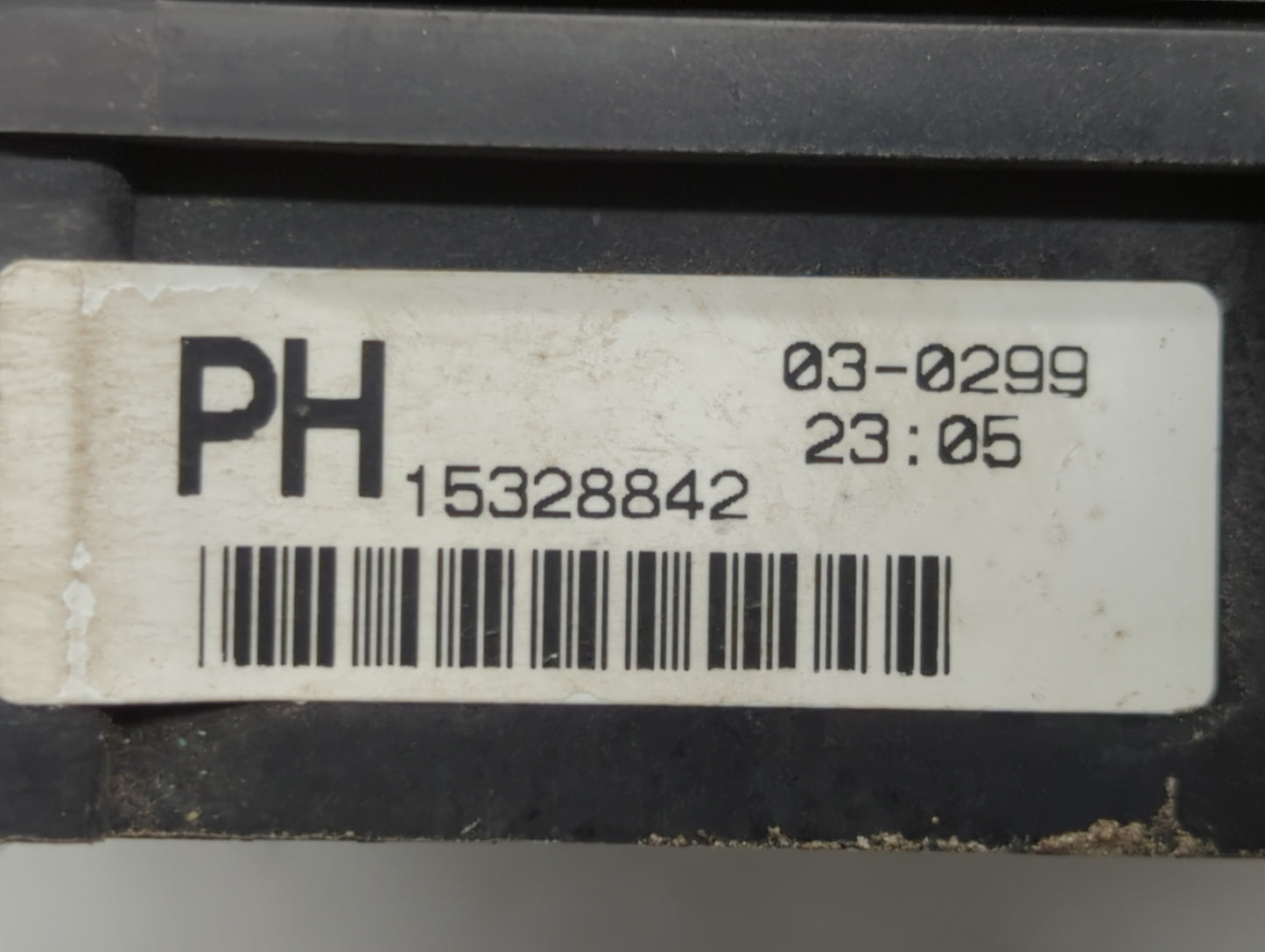 1999 Nissan Quest Fusebox Fuse Box Panel Relay Module P/N:15328842 Fits OEM Used Auto Parts - Oemusedautoparts1.com