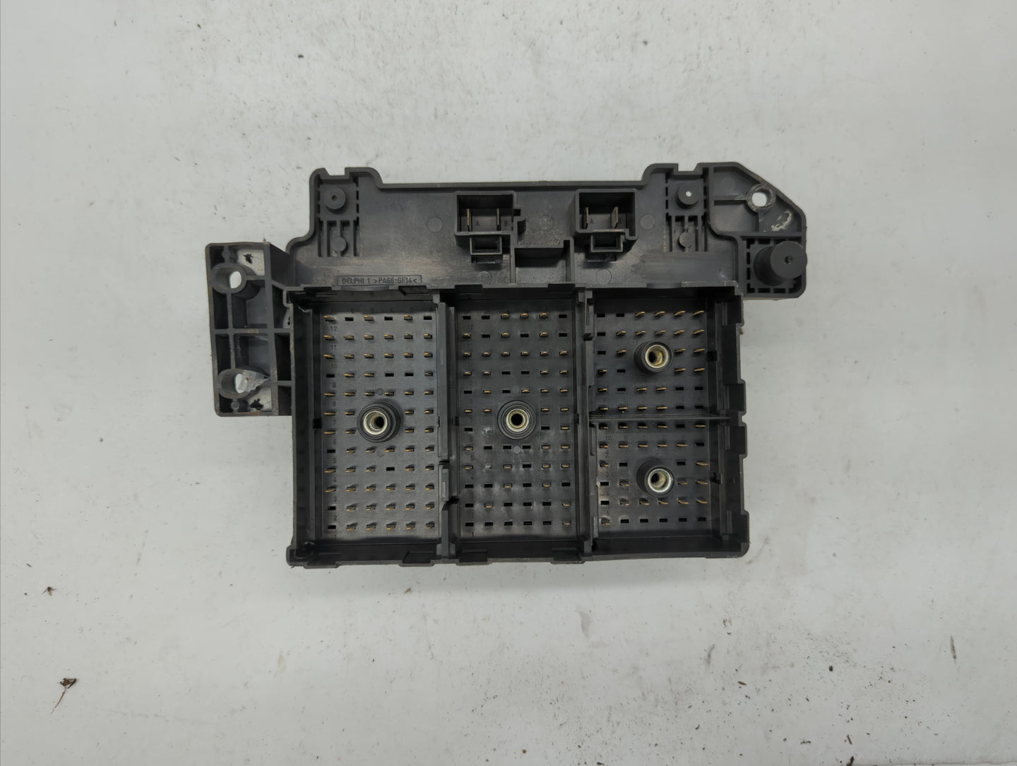 1999 Nissan Quest Fusebox Fuse Box Panel Relay Module P/N:15328842 Fits OEM Used Auto Parts - Oemusedautoparts1.com