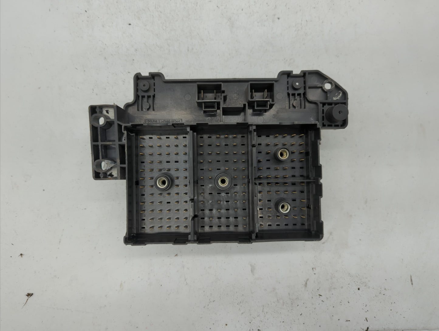 1999 Nissan Quest Fusebox Fuse Box Panel Relay Module P/N:15328842 Fits OEM Used Auto Parts - Oemusedautoparts1.com