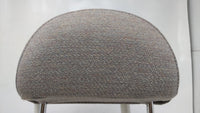 1999 Nissan Quest Headrest Head Rest Rear Center Seat Tan - Oemusedautoparts1.com