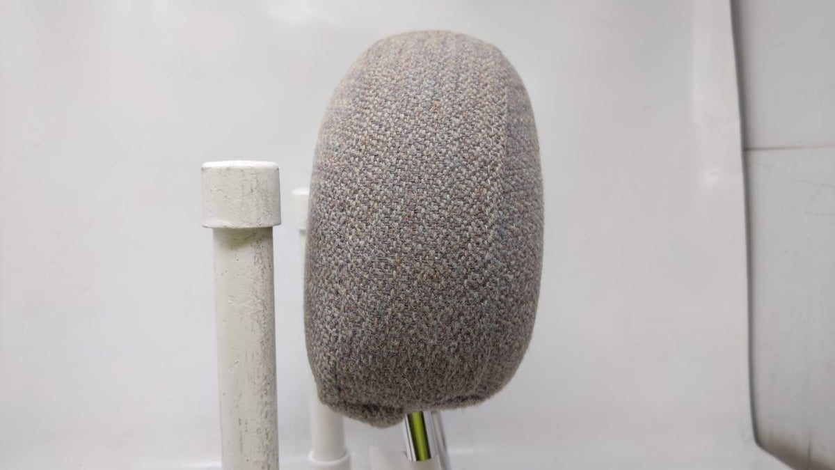 1999 Nissan Quest Headrest Head Rest Rear Center Seat Tan - Oemusedautoparts1.com