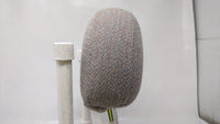 1999 Nissan Quest Headrest Head Rest Rear Center Seat Tan - Oemusedautoparts1.com
