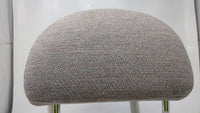 1999 Nissan Quest Headrest Head Rest Rear Center Seat Tan - Oemusedautoparts1.com
