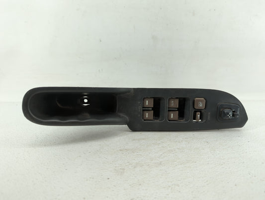 1999 Nissan Quest Climate Control Module Temperature AC/Heater Replacement P/N:80961 7B300 Fits OEM Used Auto Parts - Oemuse