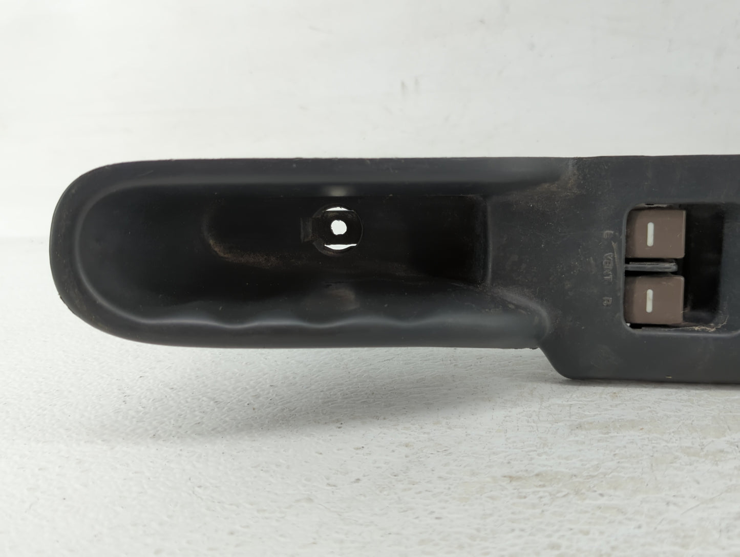 1999 Nissan Quest Climate Control Module Temperature AC/Heater Replacement P/N:80961 7B300 Fits OEM Used Auto Parts - Oemuse