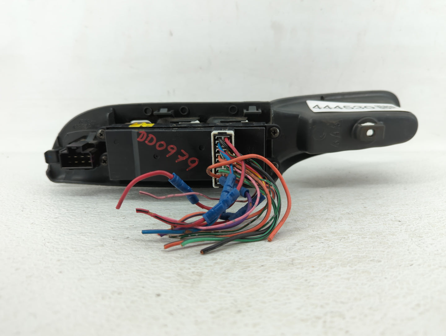 1999 Nissan Quest Climate Control Module Temperature AC/Heater Replacement P/N:80961 7B300 Fits OEM Used Auto Parts - Oemuse