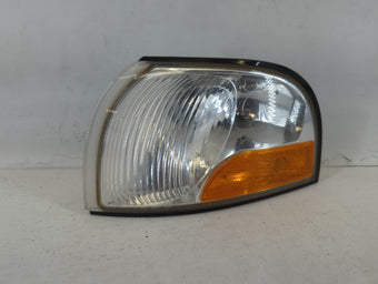 compare product 1999 Nissan Quest Left Park Lamp