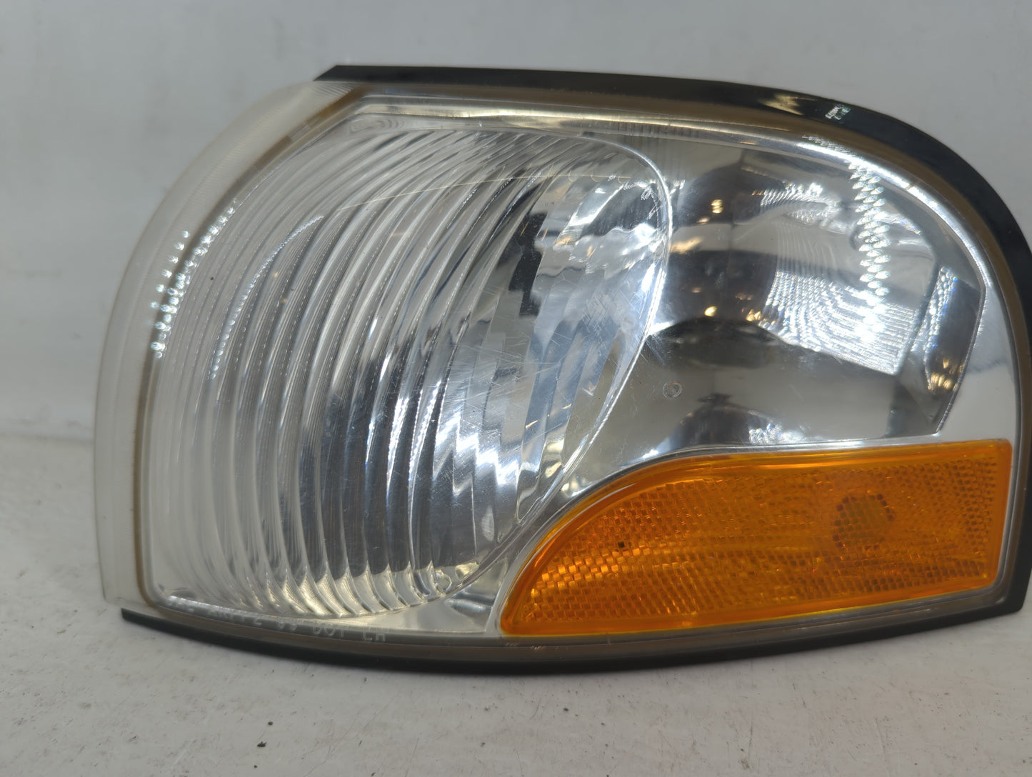 1999 Nissan Quest Left Park Lamp - Oemusedautoparts1.com