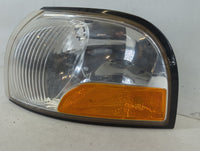 1999 Nissan Quest Left Park Lamp - Oemusedautoparts1.com