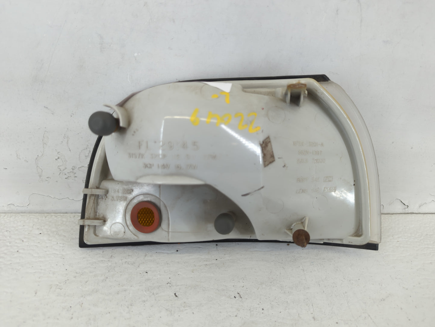 1999 Nissan Quest Left Park Lamp - Oemusedautoparts1.com