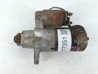 1999-2002 Nissan Quest Car Starter Motor Solenoid OEM Fits Fits 1999 2000 2001 2002 OEM Used Auto Parts - Oemusedautoparts1.