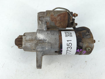 1999-2002 Nissan Quest Car Starter Motor Solenoid OEM Fits Fits 1999 2000 2001 2002 OEM Used Auto Parts - Oemusedautoparts1.