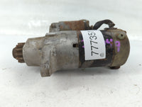 1999-2002 Nissan Quest Car Starter Motor Solenoid OEM Fits Fits 1999 2000 2001 2002 OEM Used Auto Parts - Oemusedautoparts1.