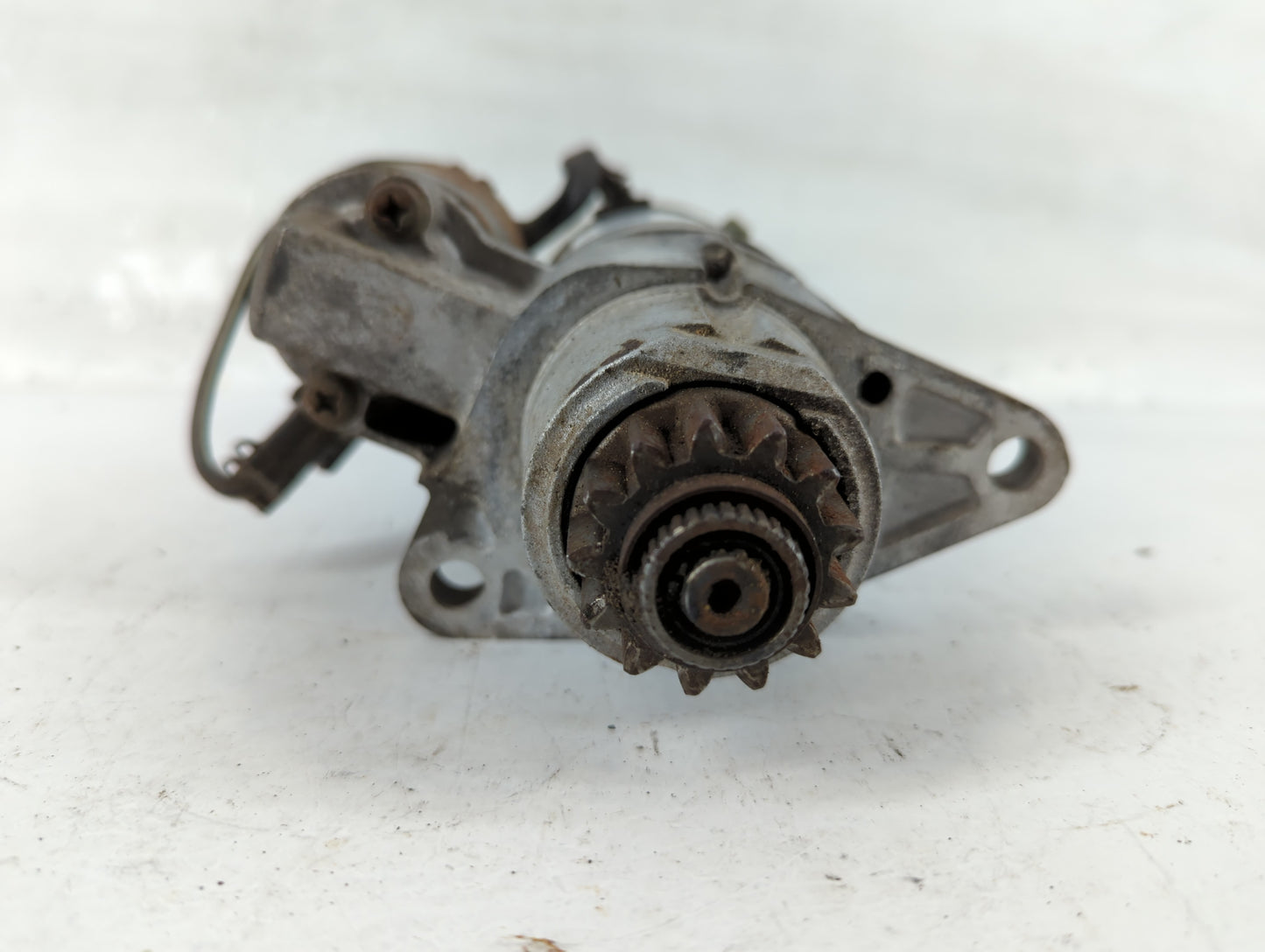 1999-2002 Nissan Quest Car Starter Motor Solenoid OEM Fits Fits 1999 2000 2001 2002 OEM Used Auto Parts - Oemusedautoparts1.