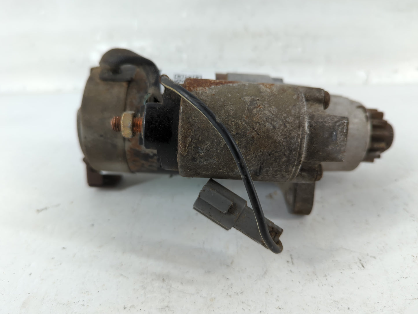 1999-2002 Nissan Quest Car Starter Motor Solenoid OEM Fits Fits 1999 2000 2001 2002 OEM Used Auto Parts - Oemusedautoparts1.