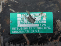 1999-2002 Nissan Quest Car Starter Motor Solenoid OEM Fits Fits 1999 2000 2001 2002 OEM Used Auto Parts - Oemusedautoparts1.
