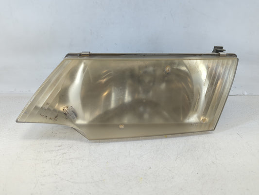 1999-1999 Nissan Sentra Driver Left Oem Head Light Headlight Lamp - Oemusedautoparts1.com