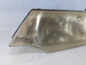 1999-1999 Nissan Sentra Driver Left Oem Head Light Headlight Lamp