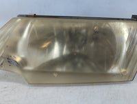 1999-1999 Nissan Sentra Driver Left Oem Head Light Headlight Lamp - Oemusedautoparts1.com