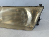 1999-1999 Nissan Sentra Driver Left Oem Head Light Headlight Lamp - Oemusedautoparts1.com