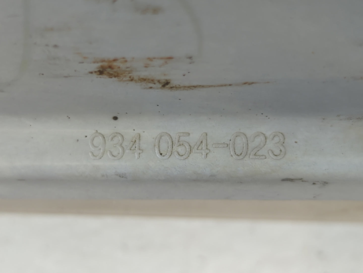 1999-1999 Nissan Sentra Driver Left Oem Head Light Headlight Lamp - Oemusedautoparts1.com