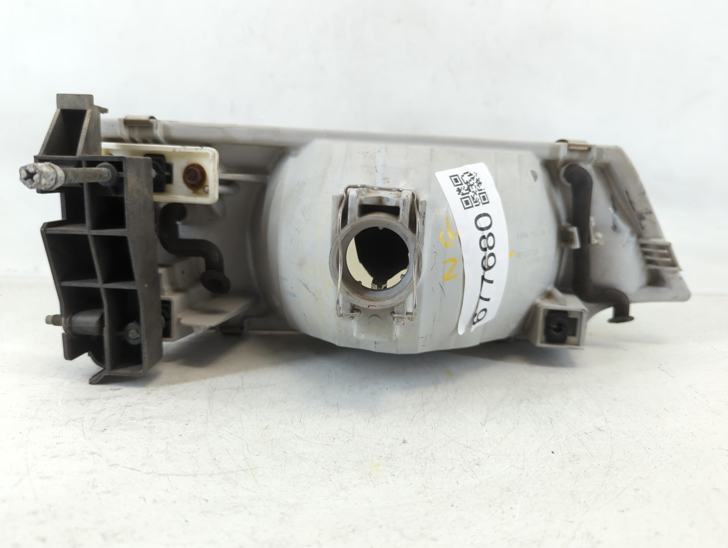 1999-1999 Nissan Sentra Driver Left Oem Head Light Headlight Lamp - Oemusedautoparts1.com