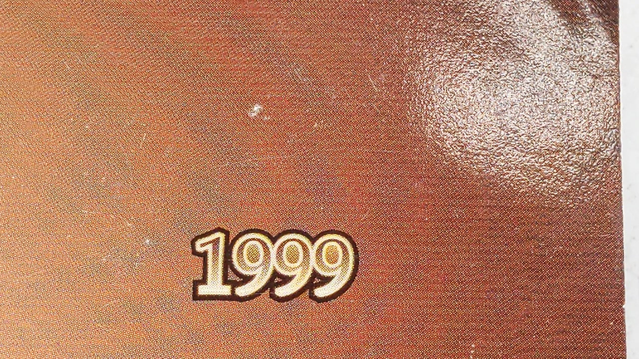 1999 Oldsmobile 88 Owners Manual Book Guide OEM Used Auto Parts - Oemusedautoparts1.com